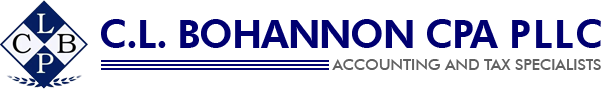 C.L. Bohannon CPA PLLC